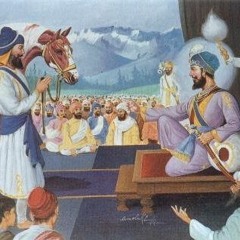Baba Bidhi Chand Ji and Guru Sahib's Dushalay - Bhai Joga Singh Ji Jogi Kavishri Jatha