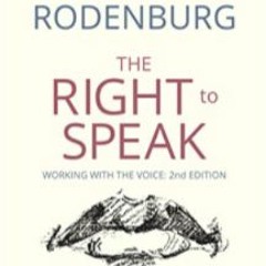 The Right To Speak By Patsy Rodenberg_UK Accent_Non Fiction_Meagan Caratti