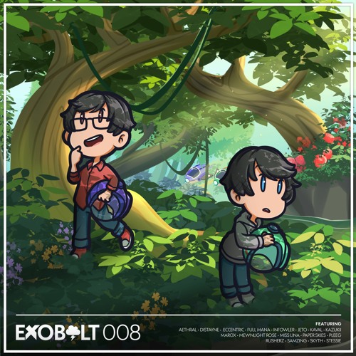 Exobolt 008 // Full Album