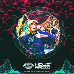 ⚛ Psytrance Mix for Nouz Radio ⚛ DJ WO3