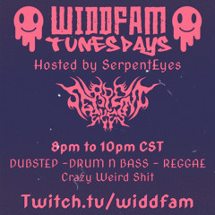 DJ Mix on WiddFam Tunesdays June 10th 2025