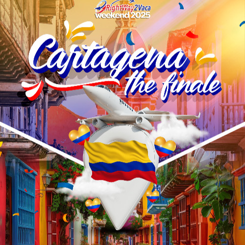 RightWay2VaCa - CTG 25 - Afro and DemBow Mix