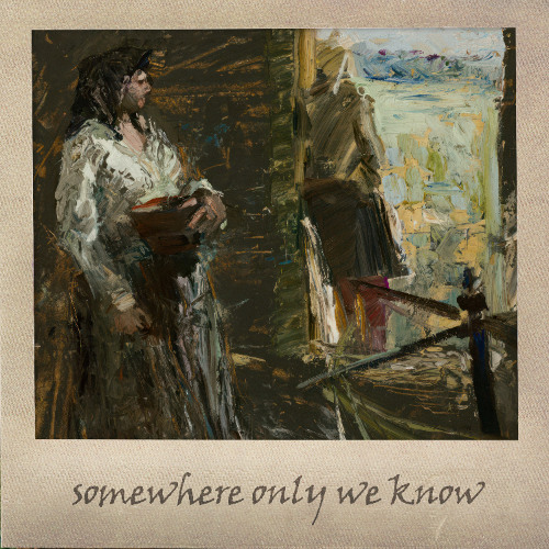 Pianaura - Somewhere Only We Know (Piano Version)