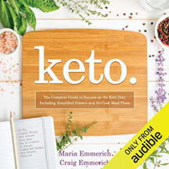 [GET] KINDLE 📌 Keto: The Complete Guide to Success on the Ketogenic Diet, Including