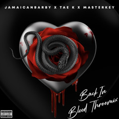 back in blood rough Cover