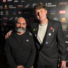 Wes Baggaley with Nick Clev - 20 November 2025