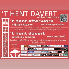 Dj Jeng Warmup for ´t Hent davert 😉