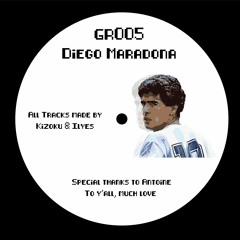 Premiere: 1 - LM - Diego Maradona [GR005]