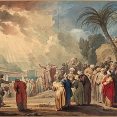 Invisible Barriers And The Hospitality Of God