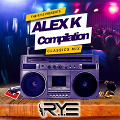 Bounce classics 8 - Alex K Compilation Mix