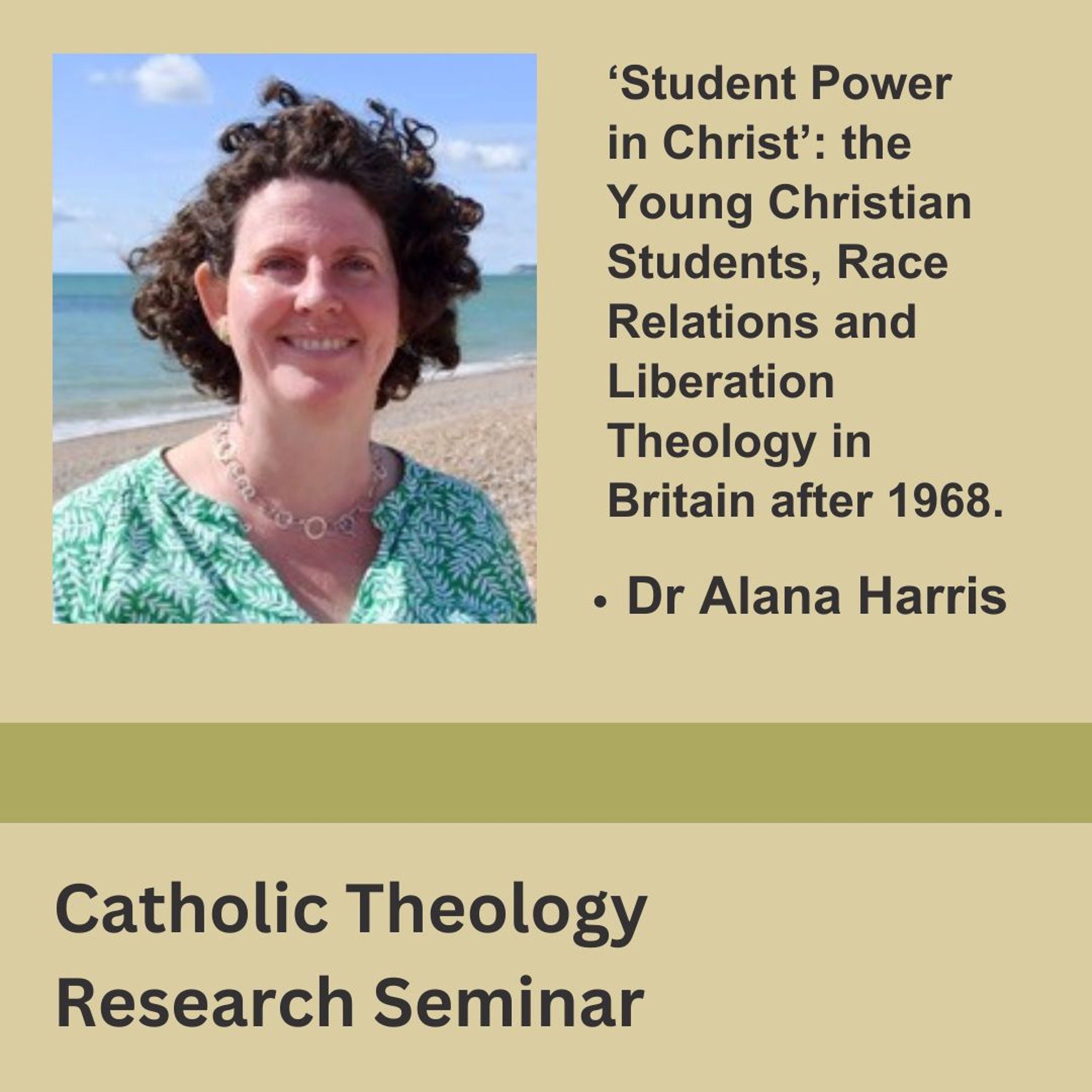 Centre for Catholic Studies Podcast