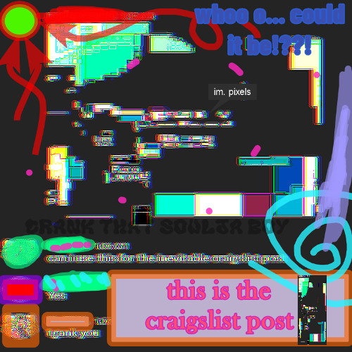 *she swanging on my craig* me: ay yo idk you 😂