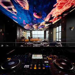 Bergan at TETTO Rooftop BC - Sunset Sunday 23/11/2025 - (Deep House, Lounge, House, Disco, Chill)