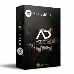 XLN Audio Addictive Drums 2 for Windows - Instant Download