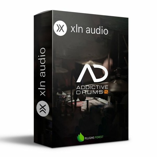XLN Audio Addictive Drums 2 for Windows - Instant Download