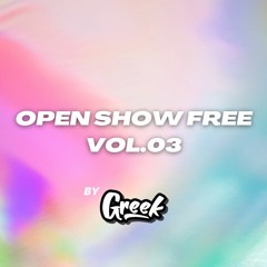 SHOWM!X III FREE 2022  [BY.DJGREEK]