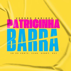 PATRICINHA DA BARRA (VN DU CORTE, 3JAN, HENRY, DKZ) TAMBOR XRC [ PL SILVA ]