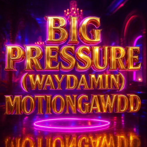 BigPressure(WaydaMin)