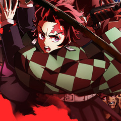 Tengen Uzui vs Tanjiro "Demon Slayer Hashira Training Arc" (Epic Version)