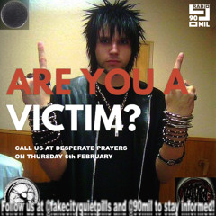 Desperate Prayers Vol.7 | 90mil Radio Berlin