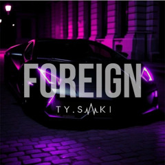 FOREIGN (140 BPM) - Trap Type Beat - Lil Baby Type Beat