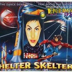 M-Zone Helter Skelter Technodrome Energy 98 Tribute