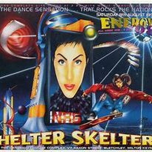 M-Zone Helter Skelter Technodrome Energy 98 Tribute
