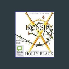 [EBOOK] ⚡ Ironside: A Modern Faerie Tale, Book 2 Book PDF EPUB