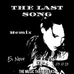 THE LAST SONG - REMIX  REC-2023-10-03