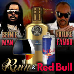 Beenie Man - Rum & Redbull x Usher - Good Kisser (DJ. DETOXX MashUp)