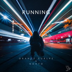 Nokto X Orange Purple - Running