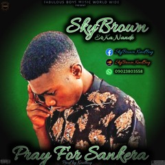 SkyBrown - Pray for Sankera