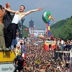 mix. dj vandijk x tomcraft loveparade '03
