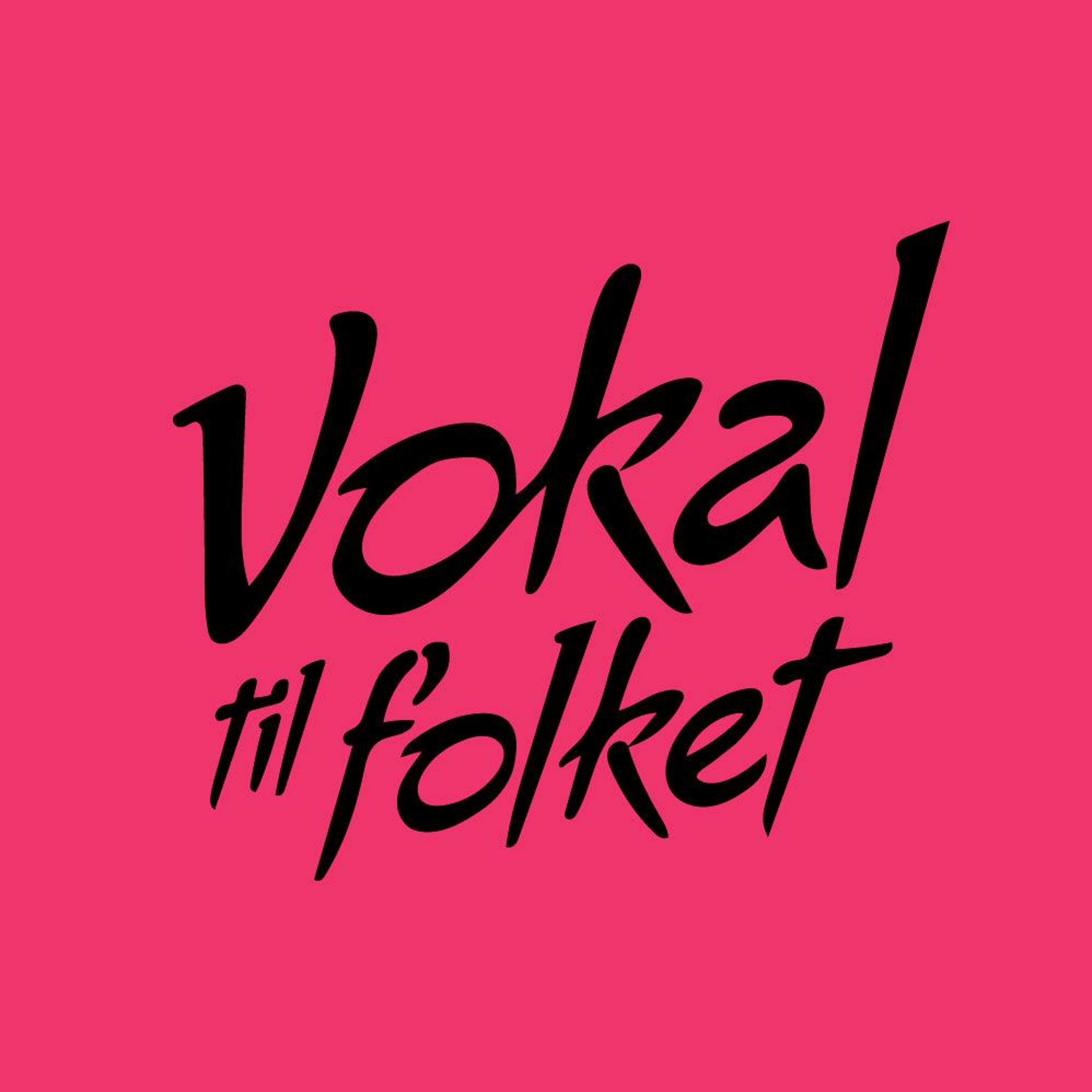 Vokal til folket!