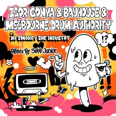 PREMIERE: Igor Gonya & Melbourne Drum Authority - The Industry [Esquimau]