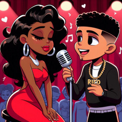 Get Ready For The Night W/ Rico Ladies ! {R&B}