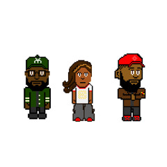 BUMPPP! FM EPISODE 169 (with T2 & Tyra The Zombie) | HIP-HOP R&B CLUB MIX