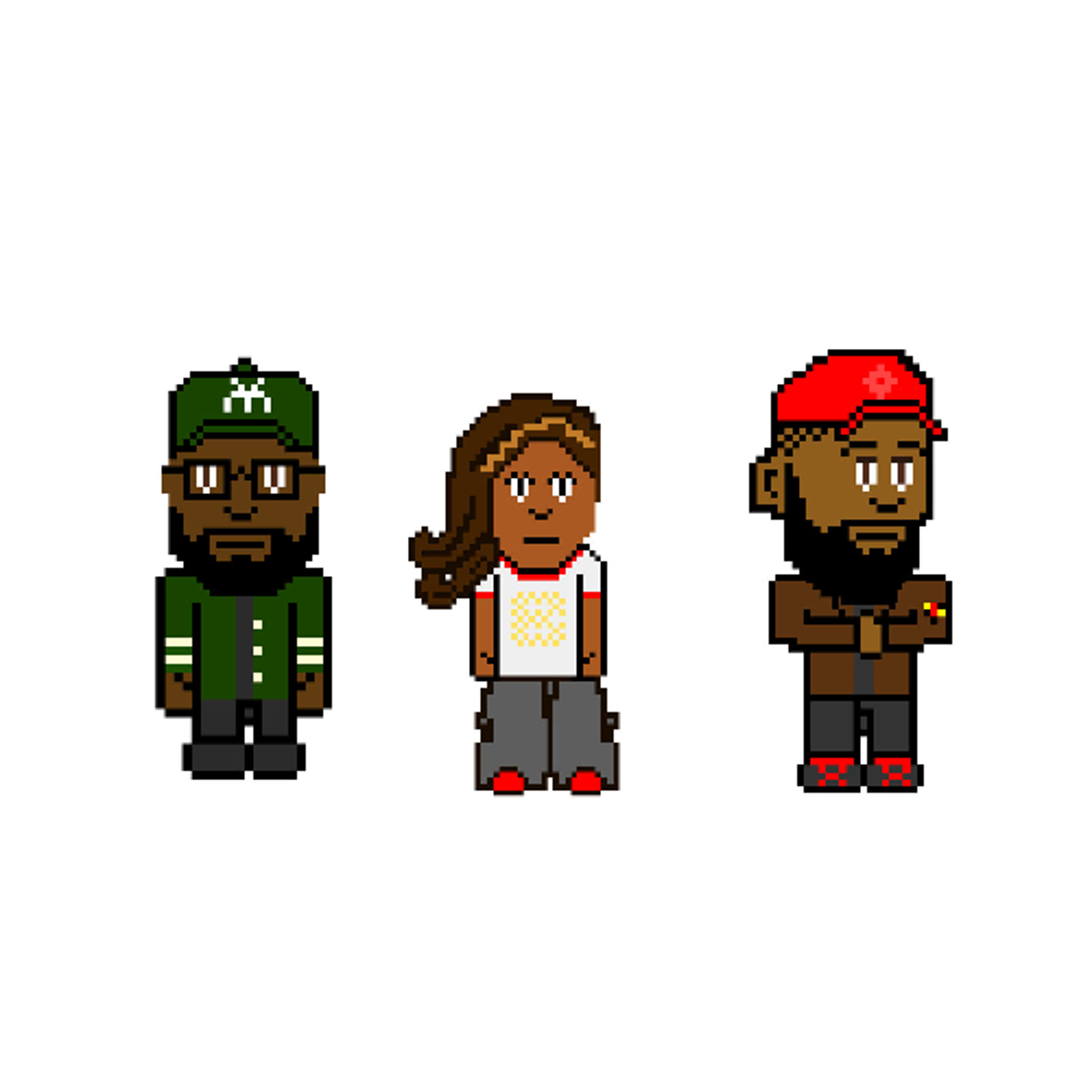 BUMPPP! FM EPISODE 169 (with T2 & Tyra The Zombie) | HIP-HOP R&B CLUB MIX