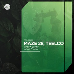 PREMIERE: Maze 28 & TEELCO - Sense [Movement Recordings]