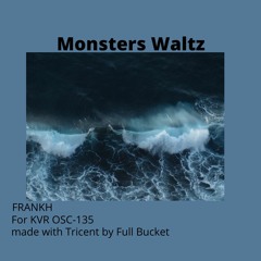 FrankH - Monsters Waltz - OSC135