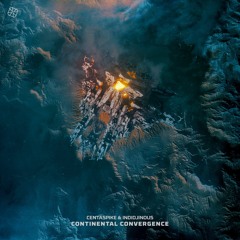 Continental Convergence LP - Centaspike & Indidjinous TECH ITCH RECORDINGS 2020