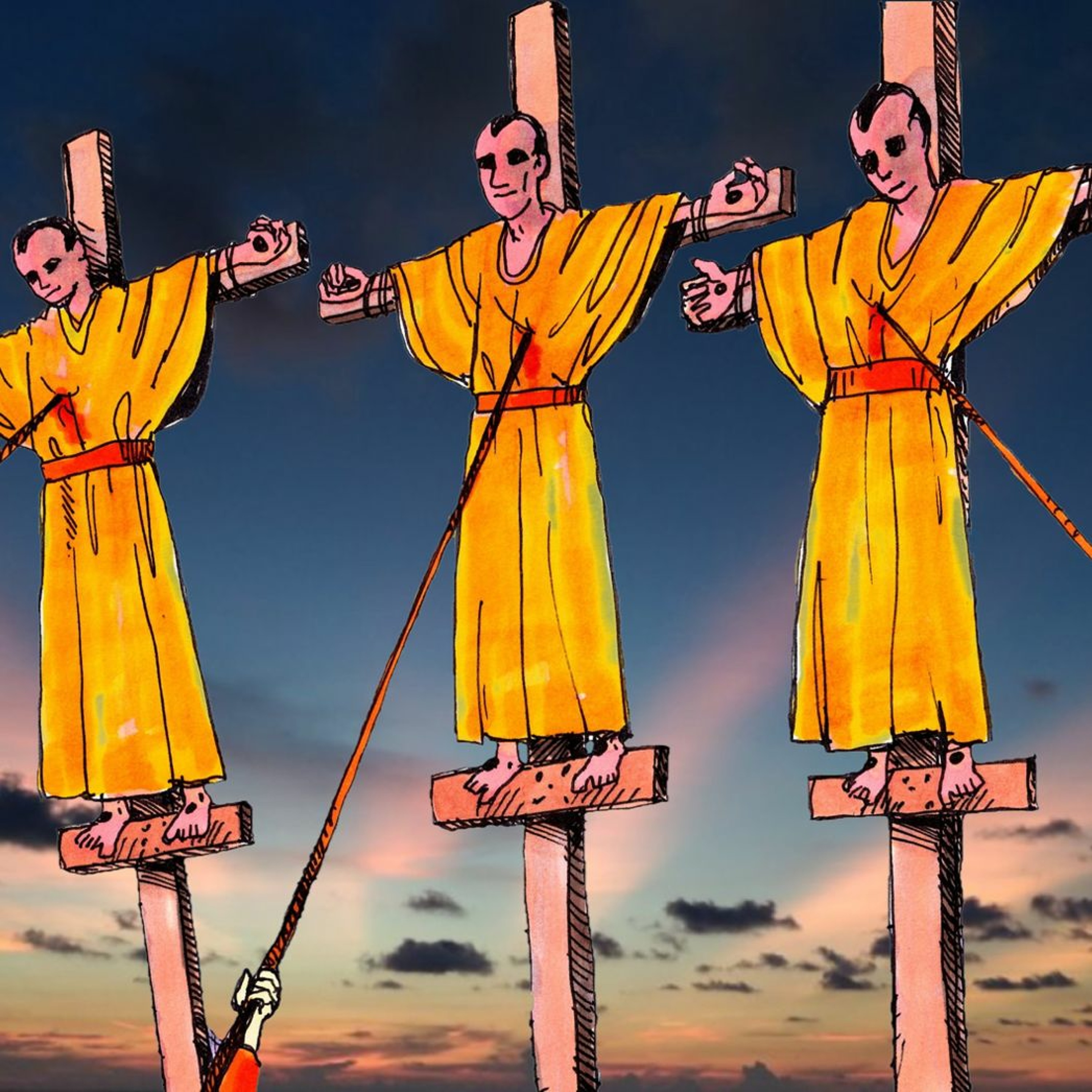 Le sang des missionnaires - 14.11.2023 episode artwork