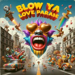 JRP - BLOW YA LOVE PARADE [SAMPLE]