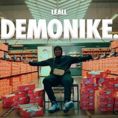 LEALL "Demonike" (Áudio Oficial)