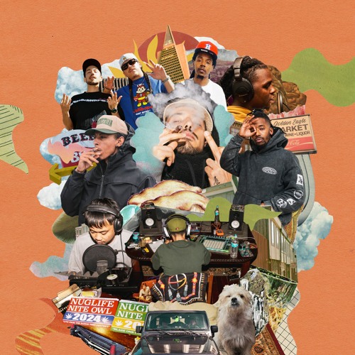 NO DOUBTN' (Instrumental)