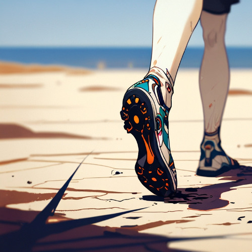 W.A.S (Walking Alone Sometimes)