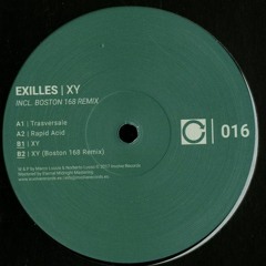 Exilles - XY (Boston 168 Remix)