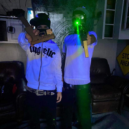 JJ Stackkzz x Kapone - Brotherly Love