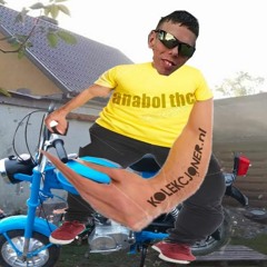 KARMA DMS - ANABOL THC JEŹDZI NA MOTORYNCE