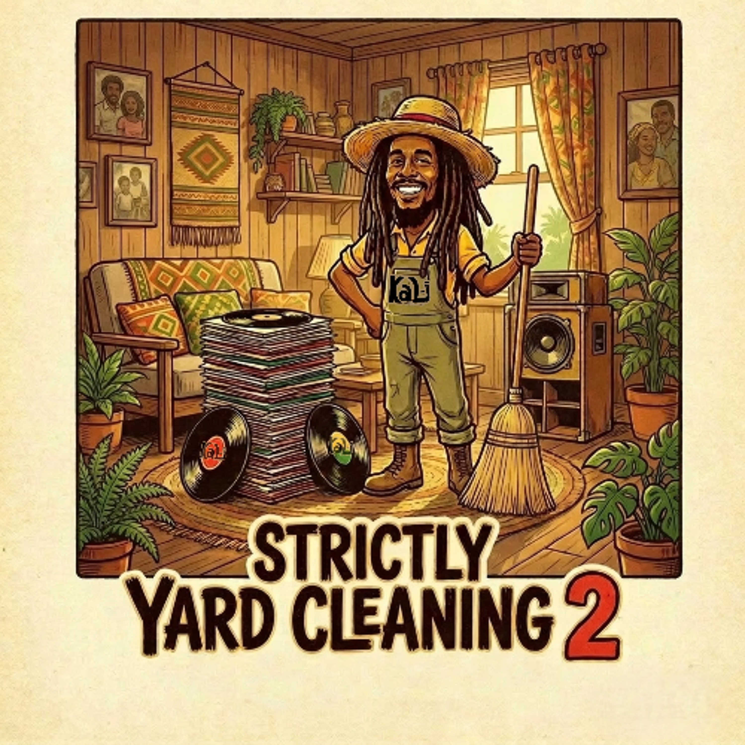 Strictly Yard Cleaning 2 episode artwork